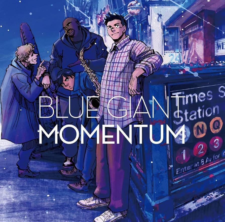Amazon | BLUE GIANT MOMENTUM (SHM-CD) - ヴァリアス